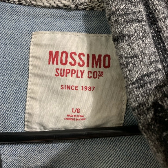 Jean jacket - Picture 2 of 3